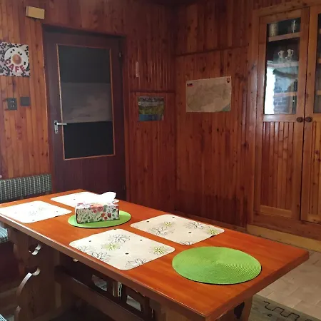 Casa de Férias High Tatras Little House Mlynceky