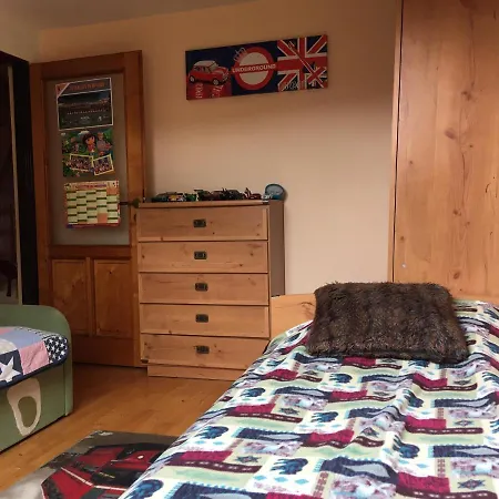 High Tatras Little House Holiday home
