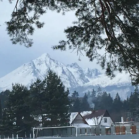 High Tatras Little House
