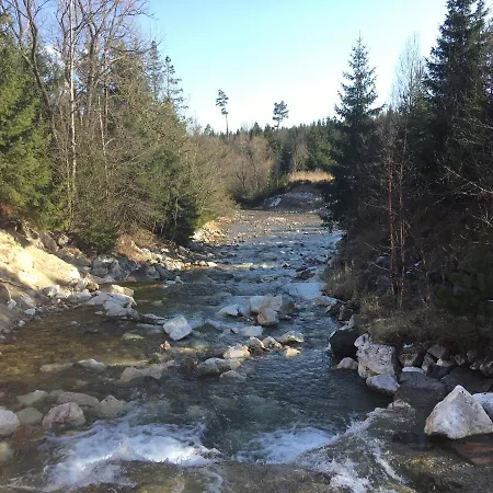 Holiday home High Tatras Little House