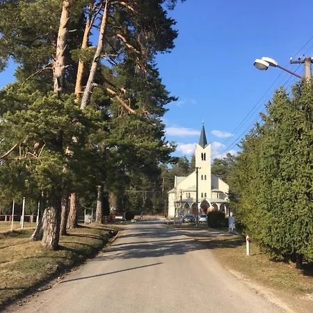 Holiday home High Tatras Little House Mlynceky